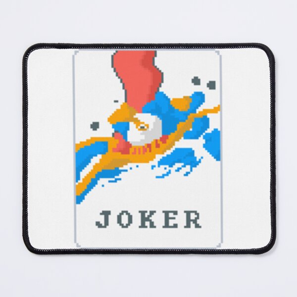 Item preview, Abstract Joker designed and sold by KmanPRO.