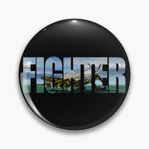 Item preview, Fighter P-47 Thunderbolt designed and sold by sibosssr.