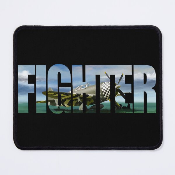 Item preview, Fighter P-47 Thunderbolt designed and sold by sibosssr.