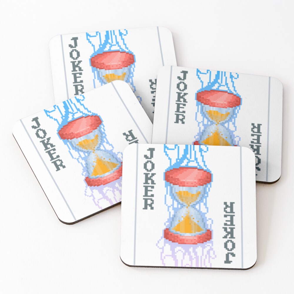 Item preview, Coasters (Set of 4) designed and sold by KmanPRO.