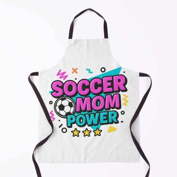 Item preview, Soccer Mom Power designed and sold by ivochagas.
