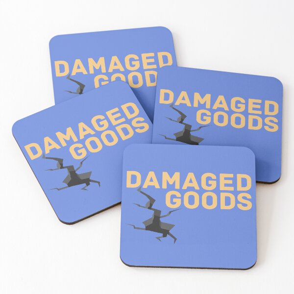 Item preview, Damaged Goods designed and sold by UNK-Fatigues.
