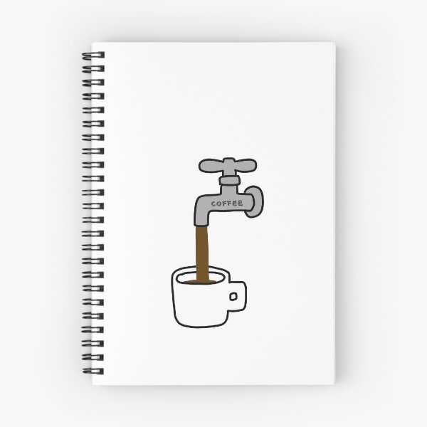Item preview, Coffee from the faucet designed and sold by superbaechoo.