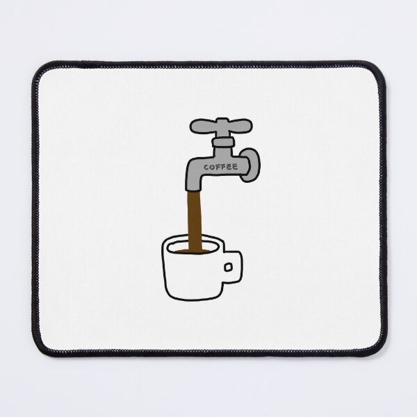 Item preview, Coffee from the faucet designed and sold by superbaechoo.