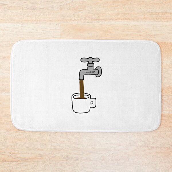 Item preview, Coffee from the faucet designed and sold by superbaechoo.