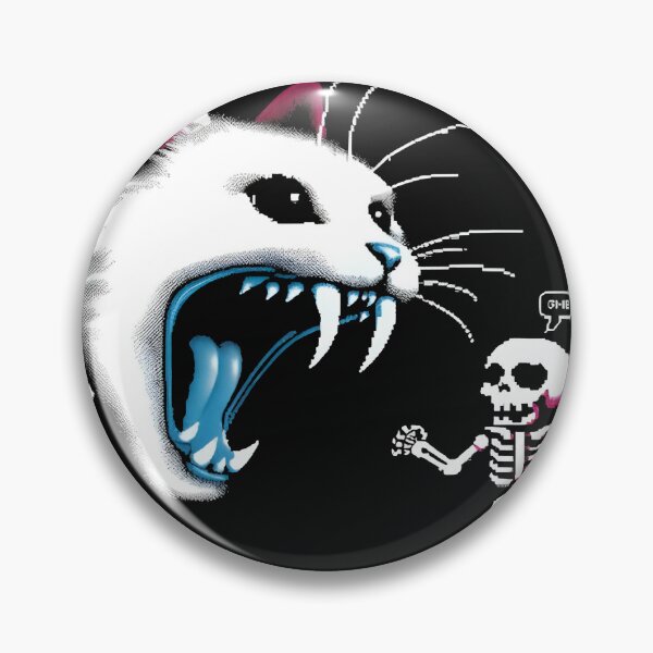 Item preview, ROARING KITTY designed and sold by Uglyandcute.