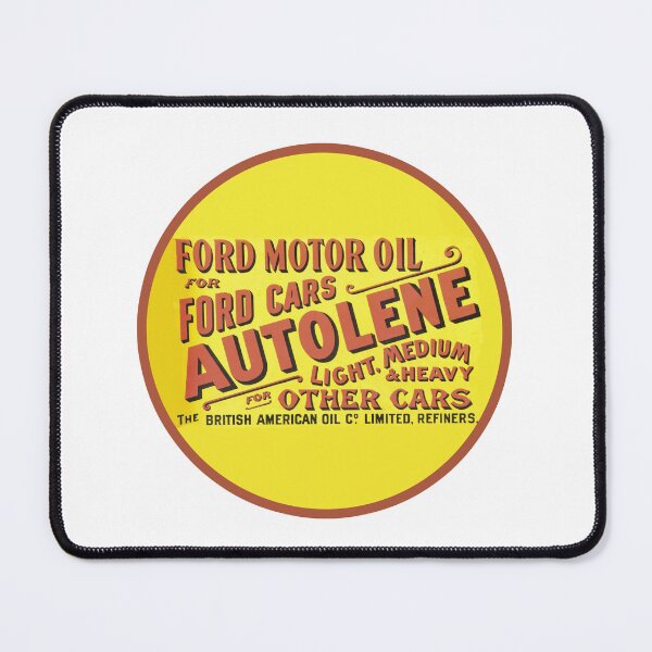 Item preview, Vintage Autolene Motor Oil designed and sold by QuayTradingCo.