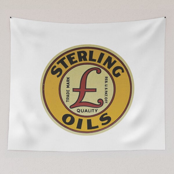 Item preview, Vintage Sterling Oils designed and sold by QuayTradingCo.