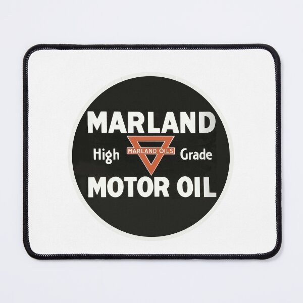Item preview, Vintage Maryland Motor Oil designed and sold by QuayTradingCo.