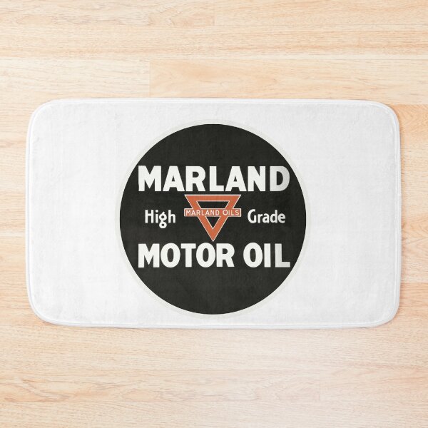 Artikelvorschau, Vintage Maryland Motor Oil entworfen und verkauft von QuayTradingCo.