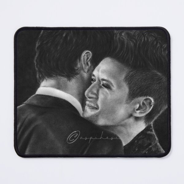 Item preview, Malec Wedding Dance designed and sold by aspihesi.