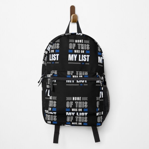 Item preview, Unexpected List Humor Art designed and sold by Zakrytos ★★★★★.