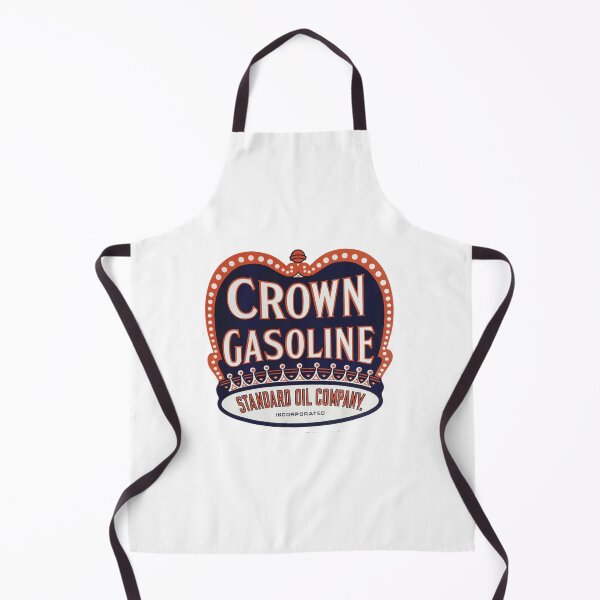 Artikelvorschau, Vintage Crown Gasoline entworfen und verkauft von QuayTradingCo.
