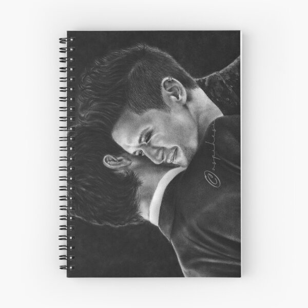 Item preview, Malec Wedding Dance (vertical) designed and sold by aspihesi.