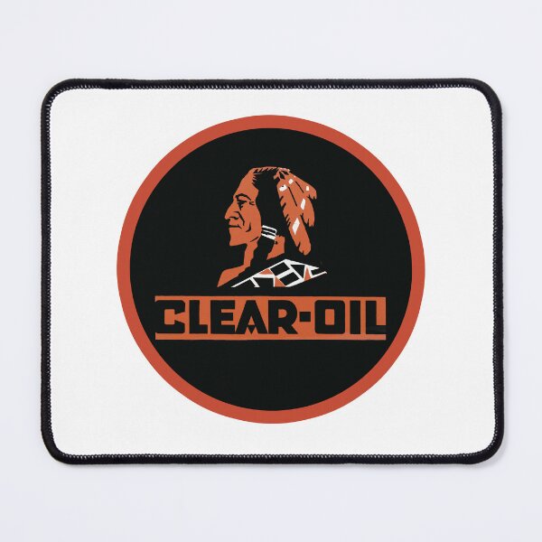 Item preview, Vintage Clear Oil designed and sold by QuayTradingCo.