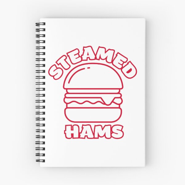 Item preview, Steamed Hams designed and sold by UNK-Fatigues.