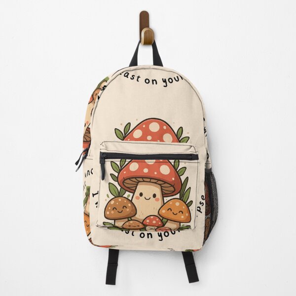 Item preview, Cute mushrooms | I will feast on your corpse | Bottom designed and sold by Classy-Artist.