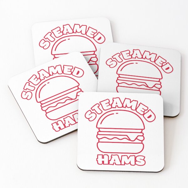 Item preview, Steamed Hams designed and sold by UNK-Fatigues.