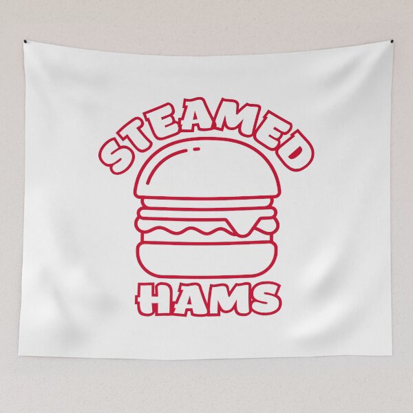Item preview, Steamed Hams designed and sold by UNK-Fatigues.
