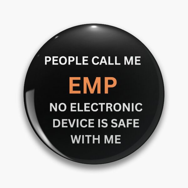 Item preview, PEOPLE CALL ME EMP designed and sold by SSBPLLC.