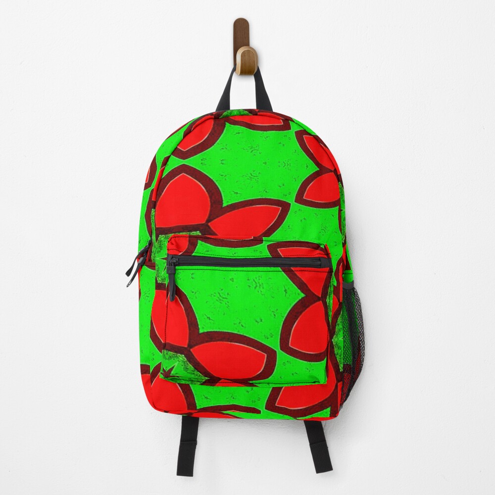 Item preview, Backpack designed and sold by Patternflower.