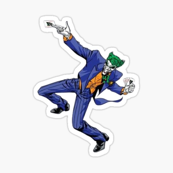 Item preview, JOKER designed and sold by NixTap.
