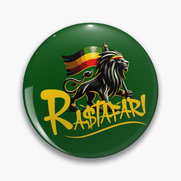 Artikelvorschau, Rastafari entworfen und verkauft von SavvyEarth.