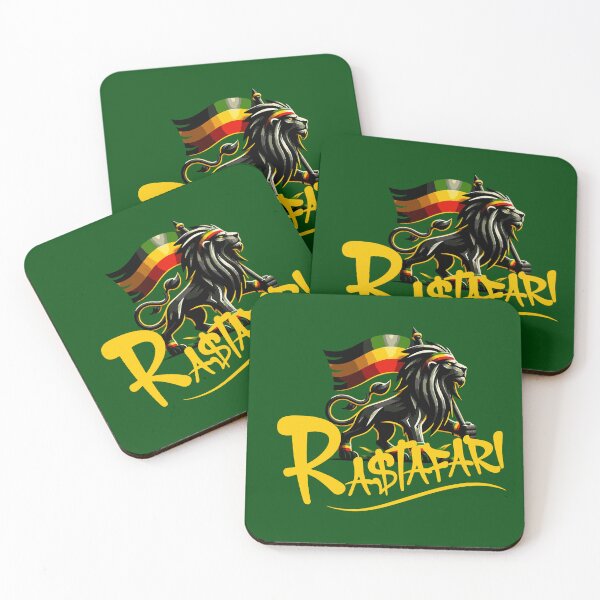 Artikelvorschau, Rastafari entworfen und verkauft von SavvyEarth.