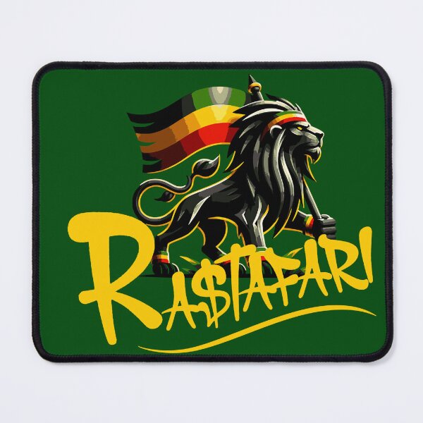 Item preview, Rastafari designed and sold by SavvyEarth.