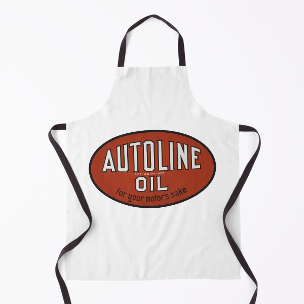 Item preview, Vintage Autoline Oil designed and sold by QuayTradingCo.