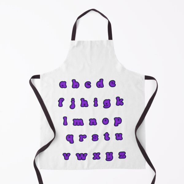 Item preview, Alphabet letters designed and sold by Paper Drip.