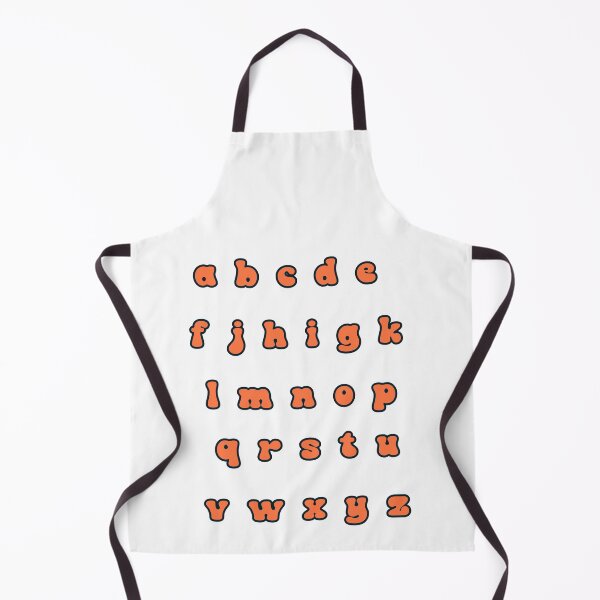 Item preview, Alphabet letters designed and sold by Paper Drip.
