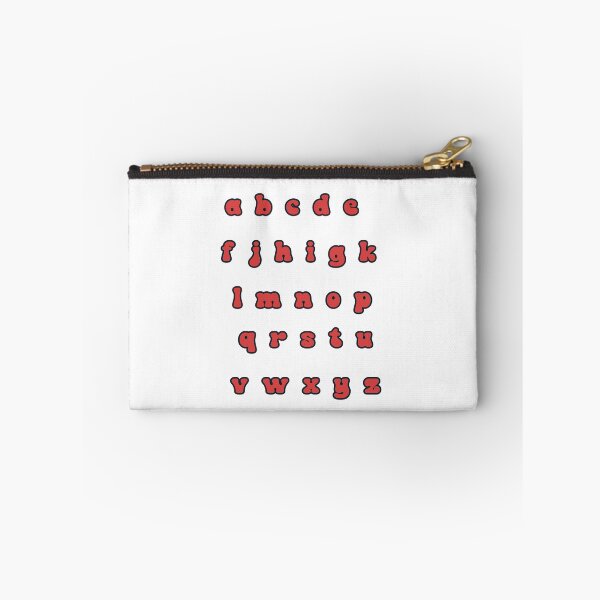 Item preview, Alphabet letters designed and sold by Paper Drip.