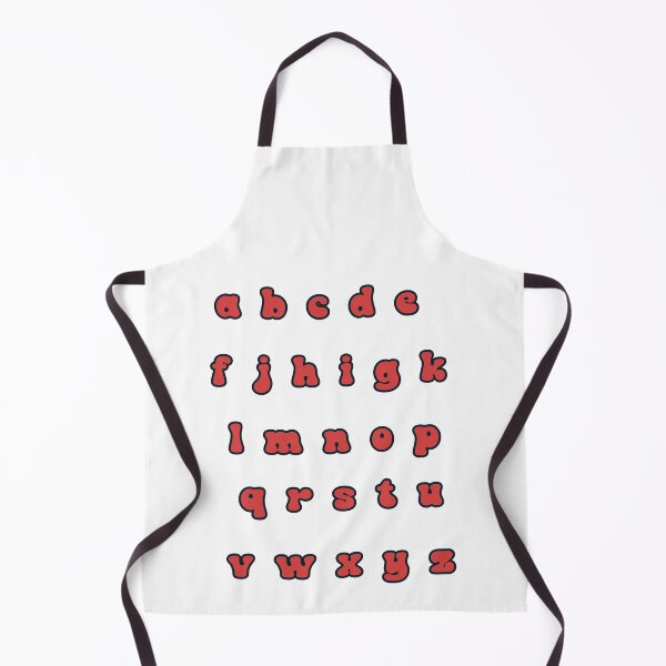 Item preview, Alphabet letters designed and sold by Paper Drip.