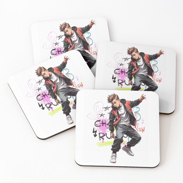 Item preview, stylish boy  designed and sold by perfect  world.