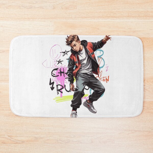 Item preview, stylish boy  designed and sold by perfect  world.