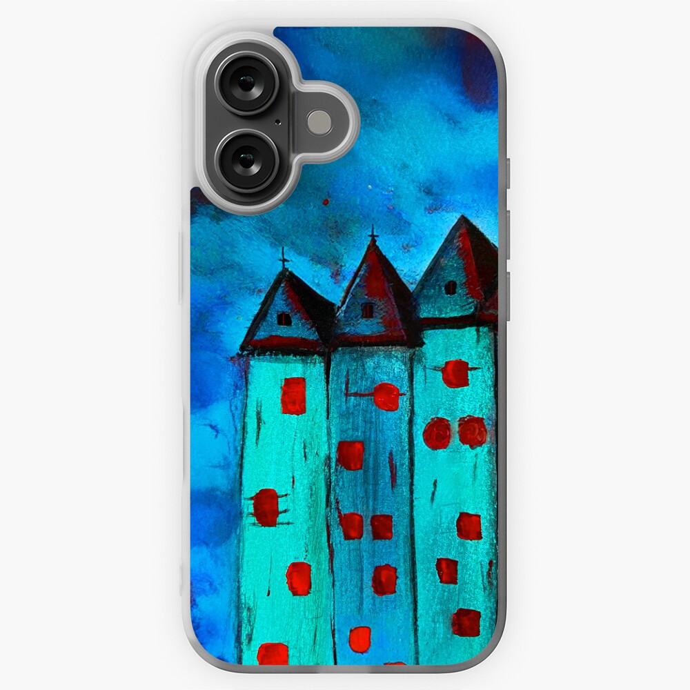 Item preview, iPhone Soft Case designed and sold by shopcherry.