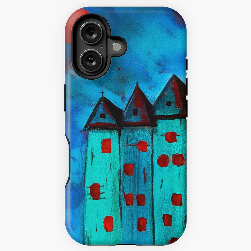 Item preview, iPhone Tough Case designed and sold by shopcherry.