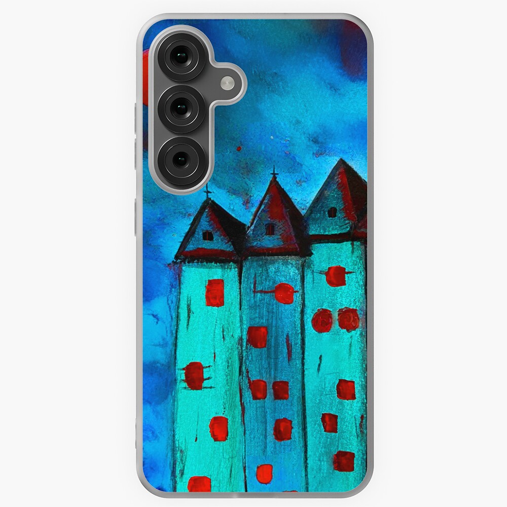 Item preview, Samsung Galaxy Soft Case designed and sold by shopcherry.