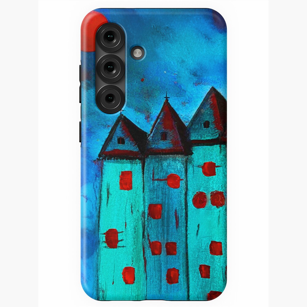 Item preview, Samsung Galaxy Tough Case designed and sold by shopcherry.