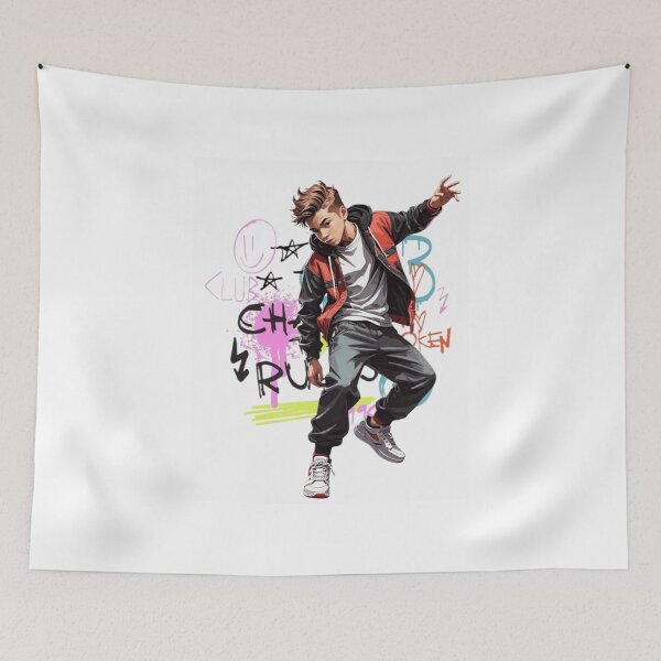 Item preview, stylish boy  designed and sold by perfect  world.