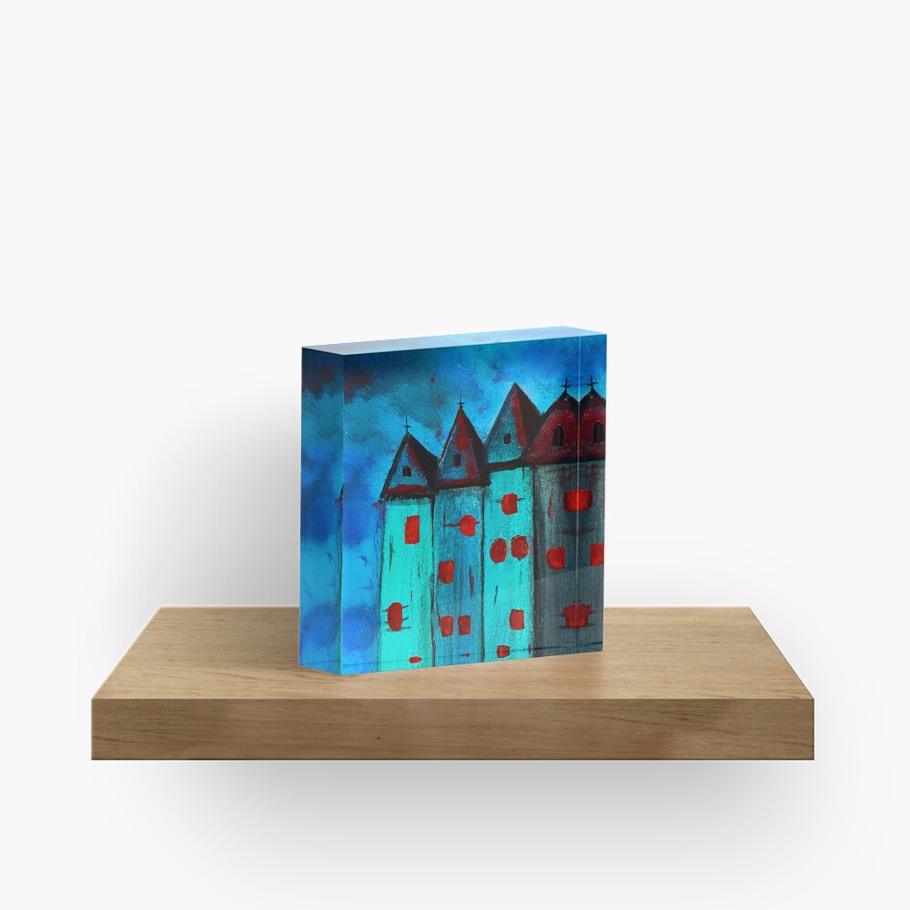 Item preview, Acrylic Block designed and sold by shopcherry.