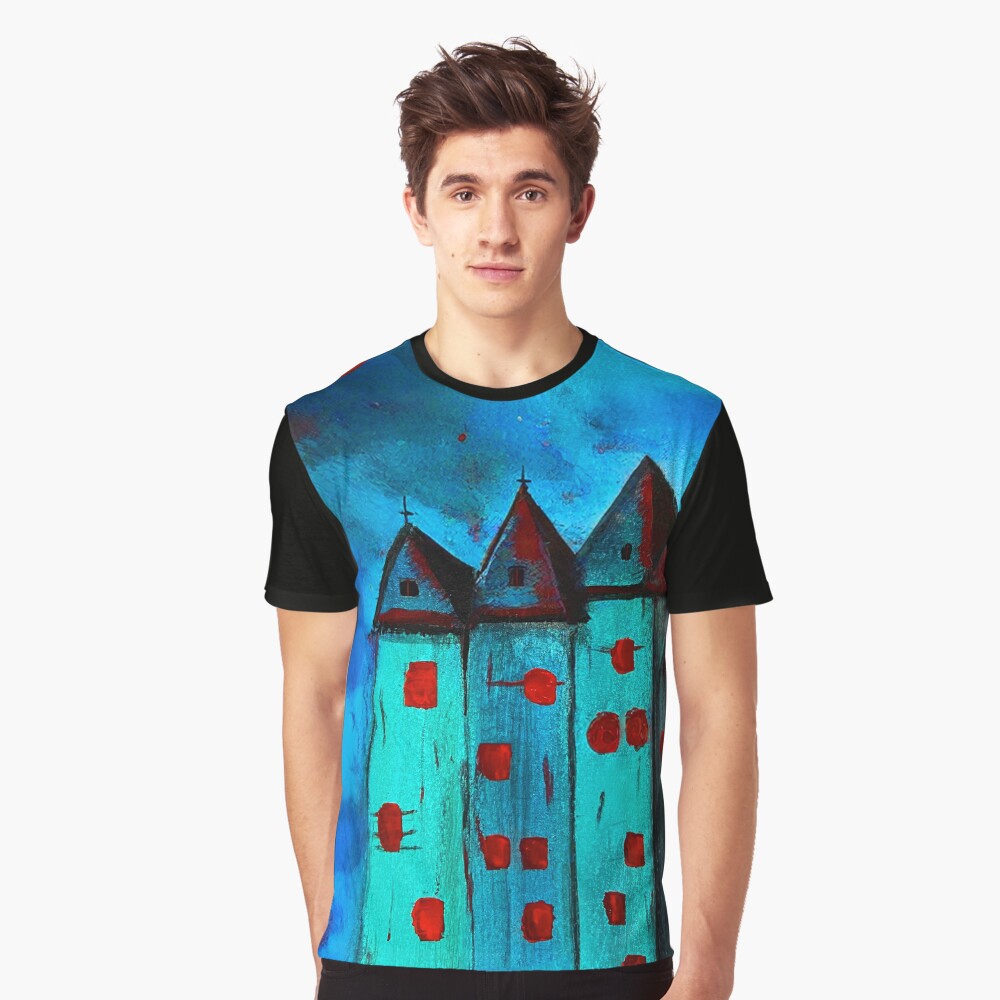 Item preview, Graphic T-Shirt designed and sold by shopcherry.