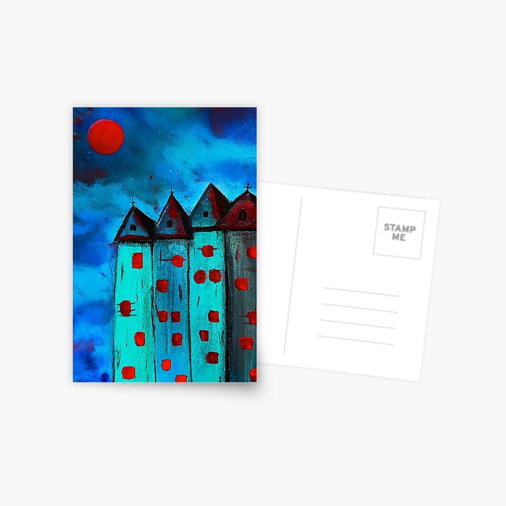 Item preview, Postcard designed and sold by shopcherry.