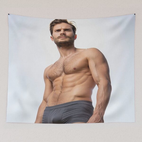 Item preview,  Jamie Dornan designed and sold by Estiny-1993.