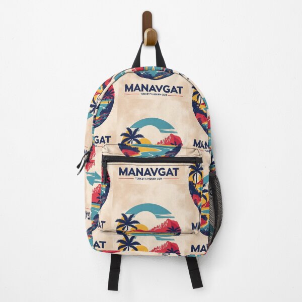 Item preview, Turismo de viajes vintage en Manavgat, Turquía designed and sold by TravelersGems.