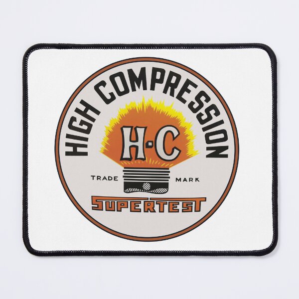 Item preview, Vintage High Compression Supertest designed and sold by QuayTradingCo.