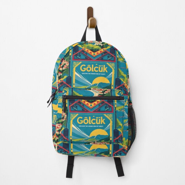 Item preview, Golcuk Turkey Vintage Travel Tourism designed and sold by TravelersGems.