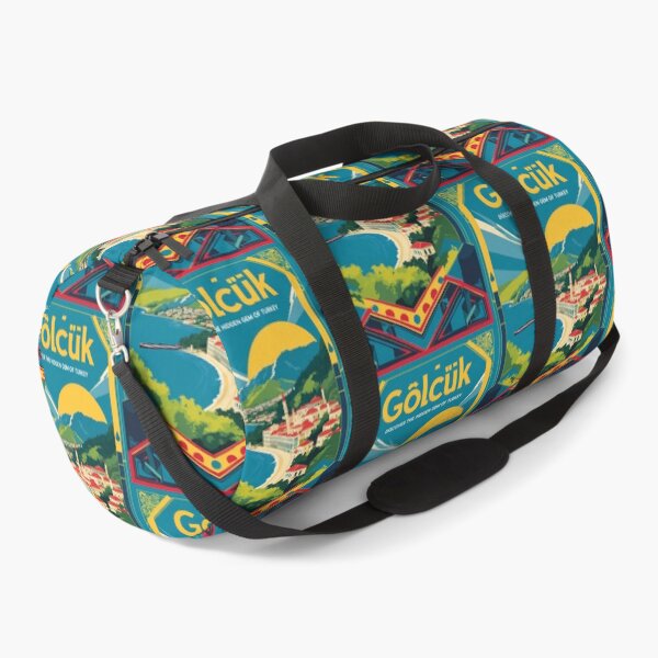 Item preview, Golcuk Turkey Vintage Travel Tourism designed and sold by TravelersGems.