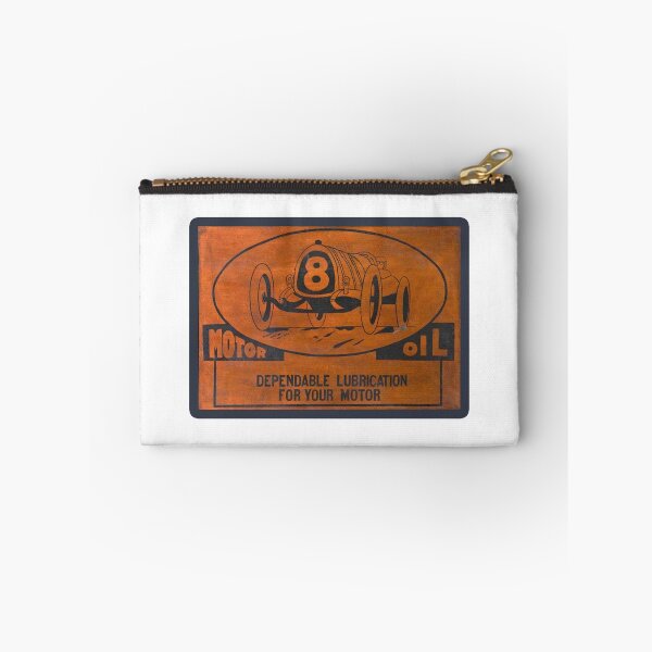 Item preview, Vintage Gold Seal Motor Oil - Dependable Lubrication For Your Motor designed and sold by QuayTradingCo.